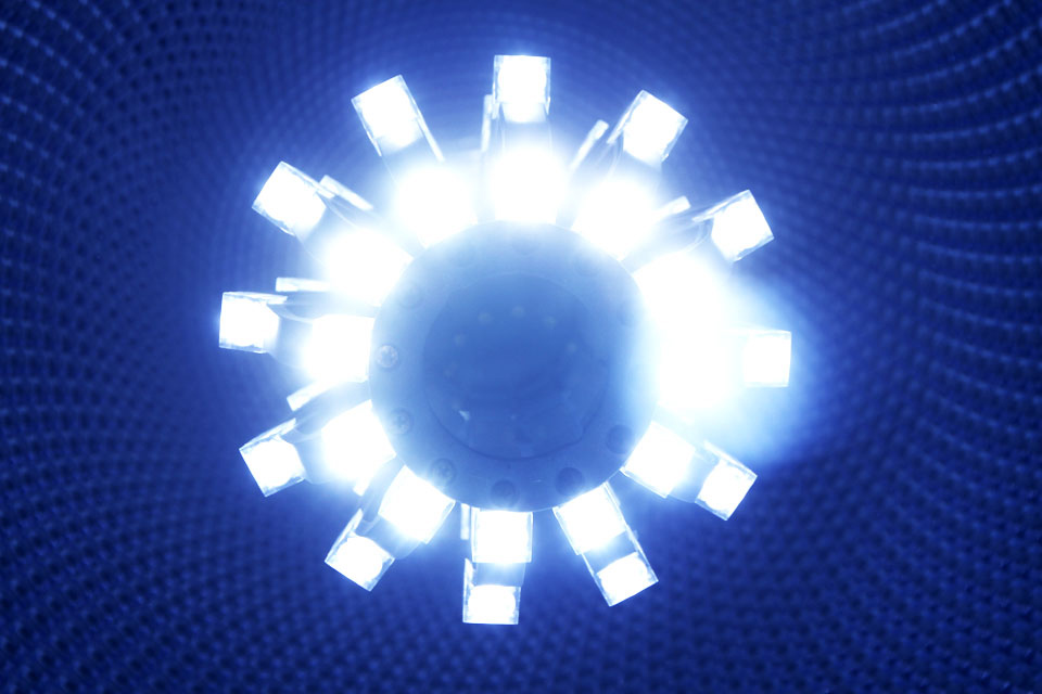 CIE Publishes Position Statement on the Blue Light Hazard — LED